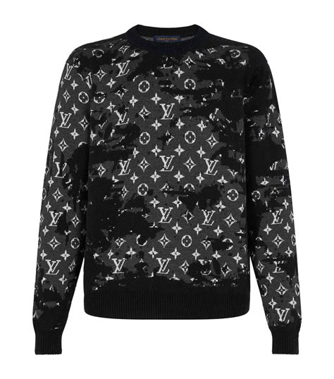 louis vuitton men sweater